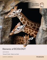 Elements of Ecology, Global Edition (ISBN: 9781292077406)