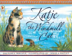 Katje the Windmill Cat (ISBN: 9780744589399)