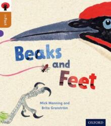 Oxford Reading Tree inFact: Level 8: Beaks and Feet (ISBN: 9780198308119)
