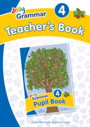 Grammar 4 Teacher's Book (ISBN: 9781844144174)