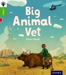 Oxford Reading Tree inFact: Oxford Level 2: Big Animal Vet (ISBN: 9780198370833)