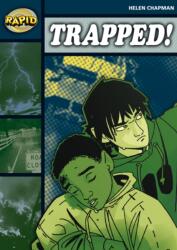 Rapid Reading: Trapped (ISBN: 9780435907754)