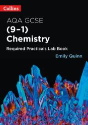 AQA GCSE Chemistry (9-1) Required Practicals Lab Book (ISBN: 9780008291624)