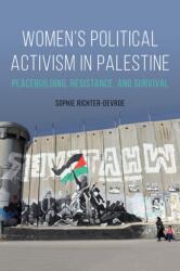Women's Political Activism in Palestine (ISBN: 9780252083525)