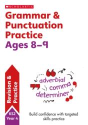 Grammar and Punctuation Year 4 Workbook (ISBN: 9781407140728)