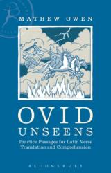 Ovid Unseens (ISBN: 9781472509840)