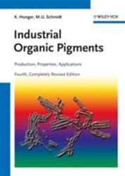 Industrial Organic Pigments (ISBN: 9783527326082)
