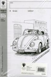 Oxford Reading Tree: Level 5: Workbooks: Class Pack 5B (ISBN: 9780199162468)