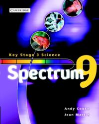 Spectrum Key Stage 3 Science (ISBN: 9780521750103)
