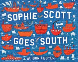 Sophie Scott Goes South (ISBN: 9780143786337)