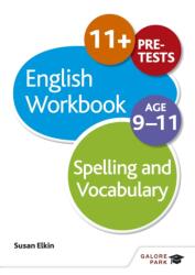 Caiet de ortografie și vocabular 9-11 ani (ISBN: 9781471829642)