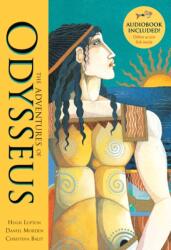 The Adventures of Odysseus (ISBN: 9781846864469)