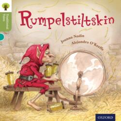 Oxford Reading Tree Traditional Tales: Level 7: Rumpelstiltskin (ISBN: 9780198339656)