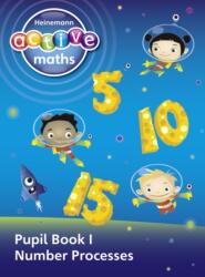 Heinemann Active Maths - First Level - Exploring Number - Pupil Book 1 - Number Processes (ISBN: 9780435033378)