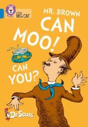 Mr. Brown Can Moo! Can You? (ISBN: 9780008320843)