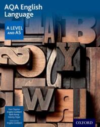 AQA A Level English Language: Student Book (ISBN: 9780198334002)