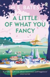 A Little of What You Fancy (ISBN: 9780141029658)