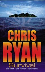 Alpha Force: Survival (ISBN: 9780099439240)