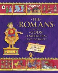 Romanii: zei, împărați și dormice (ISBN: 9781406354553)