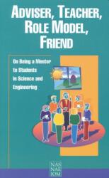 Consilier, profesor, model, prieten (ISBN: 9780309063630)