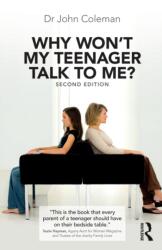 Why Won't My Teenager Talk to Me? (ISBN: 9781138560475)