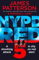 NYPD Red 5 (ISBN: 9781784753757)