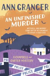 An Unfinished Murder: Campbell & Carter Mystery 6 (ISBN: 9781472252661)