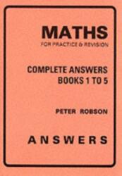 Maths for Practice and Revision (ISBN: 9781872686172)