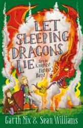 Let Sleeping Dragons Lie: Have Sword, Will Travel 2 (ISBN: 9781848126879)