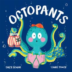 Octopants (ISBN: 9781848699366)