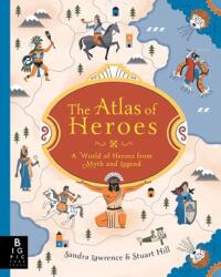 The Atlas of Heroes (ISBN: 9781787412606)