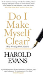 Do I Make Myself Clear? (ISBN: 9780349142913)