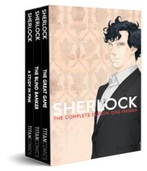 Sherlock Series 1 Boxed Set (ISBN: 9781785868788)