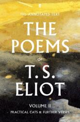 The Poems of T. S. Eliot Volume II (ISBN: 9780571349135)