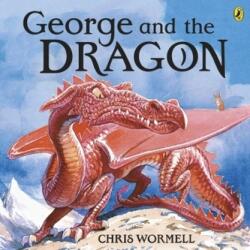 George and the Dragon (ISBN: 9780241370407)