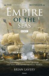 EMPIRE OF THE SEAS (ISBN: 9781472835604)