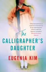 The Calligrapher's Daughter (ISBN: 9781526608666)