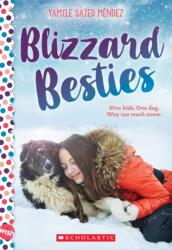 Blizzard Besties: A Wish Novel (ISBN: 9781338316391)