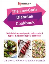 The Low-Carb Diabetes Cookbook (ISBN: 9781785041402)
