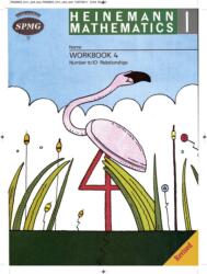 Heinemann Maths 1 Workbook 4 8 Pack (ISBN: 9780435037048)