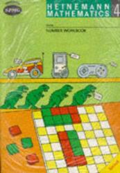 Heinemann Maths 4 Number Workbook 8 Pack (ISBN: 9780435038113)