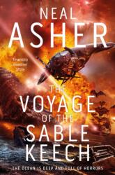 The Voyage of the Sable Keech (ISBN: 9781509868445)