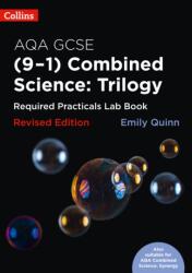 AQA GCSE Combined Science (9-1) Required Practicals Lab Book (ISBN: 9780008291648)