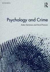 Psychology and Crime (ISBN: 9780815369523)