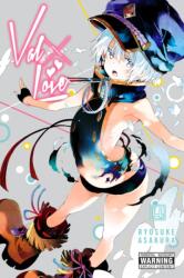 Val X Love, Vol. 4 (ISBN: 9781975354305)