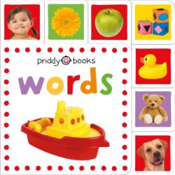 MINI TAB BOOKS WORDS (ISBN: 9780312527464)