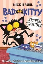 Kitten Trouble (ISBN: 9781250182081)