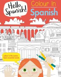 Colorare în limba spaniolă (ISBN: 9781911509837)