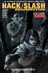 Hack/Slash: Resurrection Volume 2: Blood Simple (ISBN: 9781534308794)
