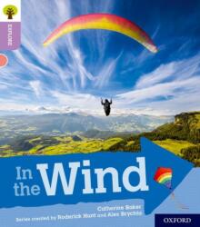 Oxford Reading Tree Explore with Biff, Chip and Kipper: Oxford Level 1+: In the Wind (ISBN: 9780198396581)